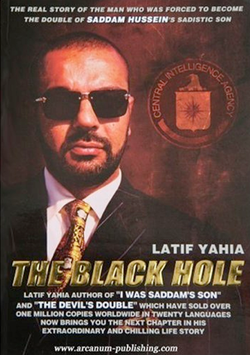 latif Yahia , The Black Hole
