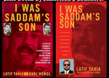 Latif Yahia, I Was Saddam's Son