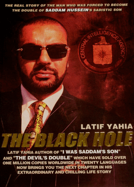The Black Hole,Latif Yahia,Movie,Iraq,Book