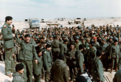 Saddam Husseina , صدام حسين في معركة قادسية صدام