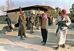 الغوغاء في العراق عام ١٩٩١