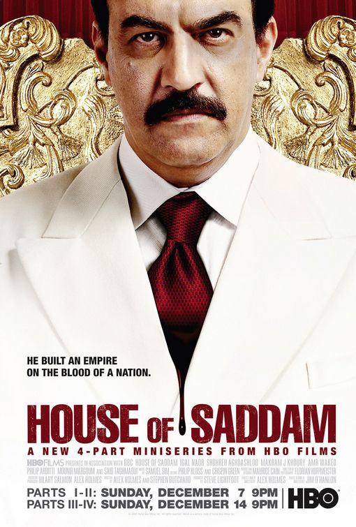 Ltif Yahia, The Devil's Double, House of Saddam