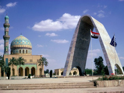 العراق بغداد